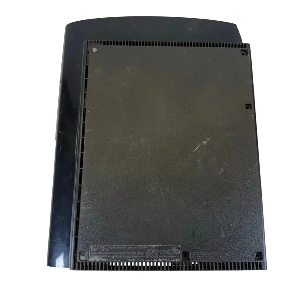 Playstation 3 Slim CECH-4001B Power On, HDMI Issue (Tested)